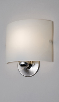 Medina Squared Satin Nickel