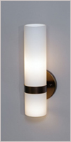 Winslow Double White Bronze